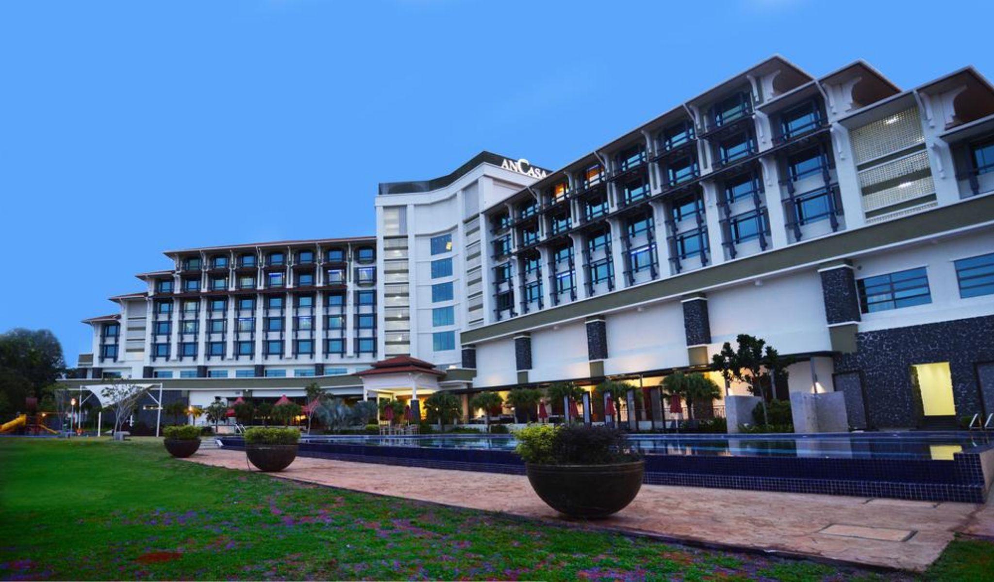 Ancasa Royale, Pekan Pahang Exterior foto