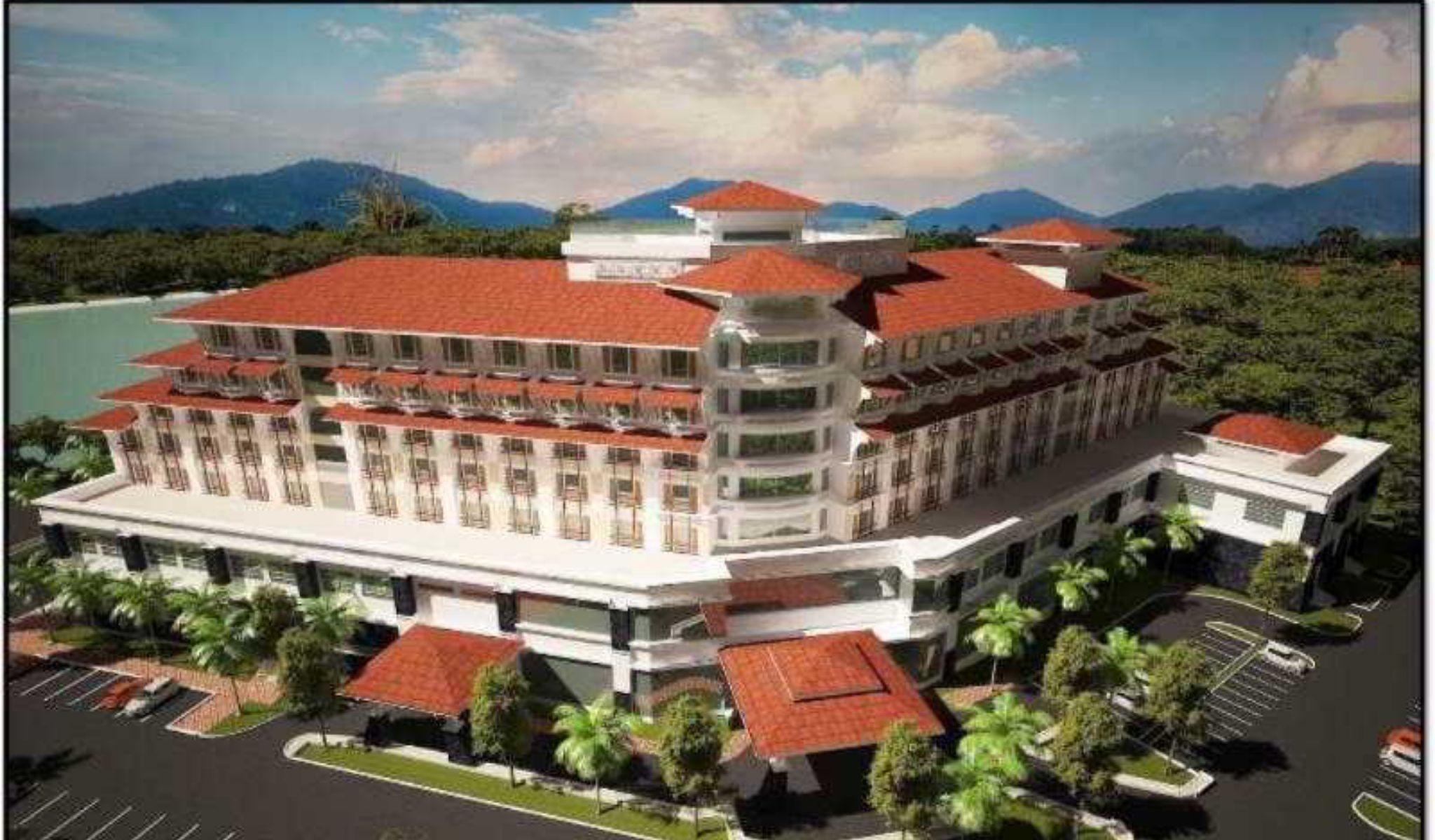 Ancasa Royale, Pekan Pahang Exterior foto