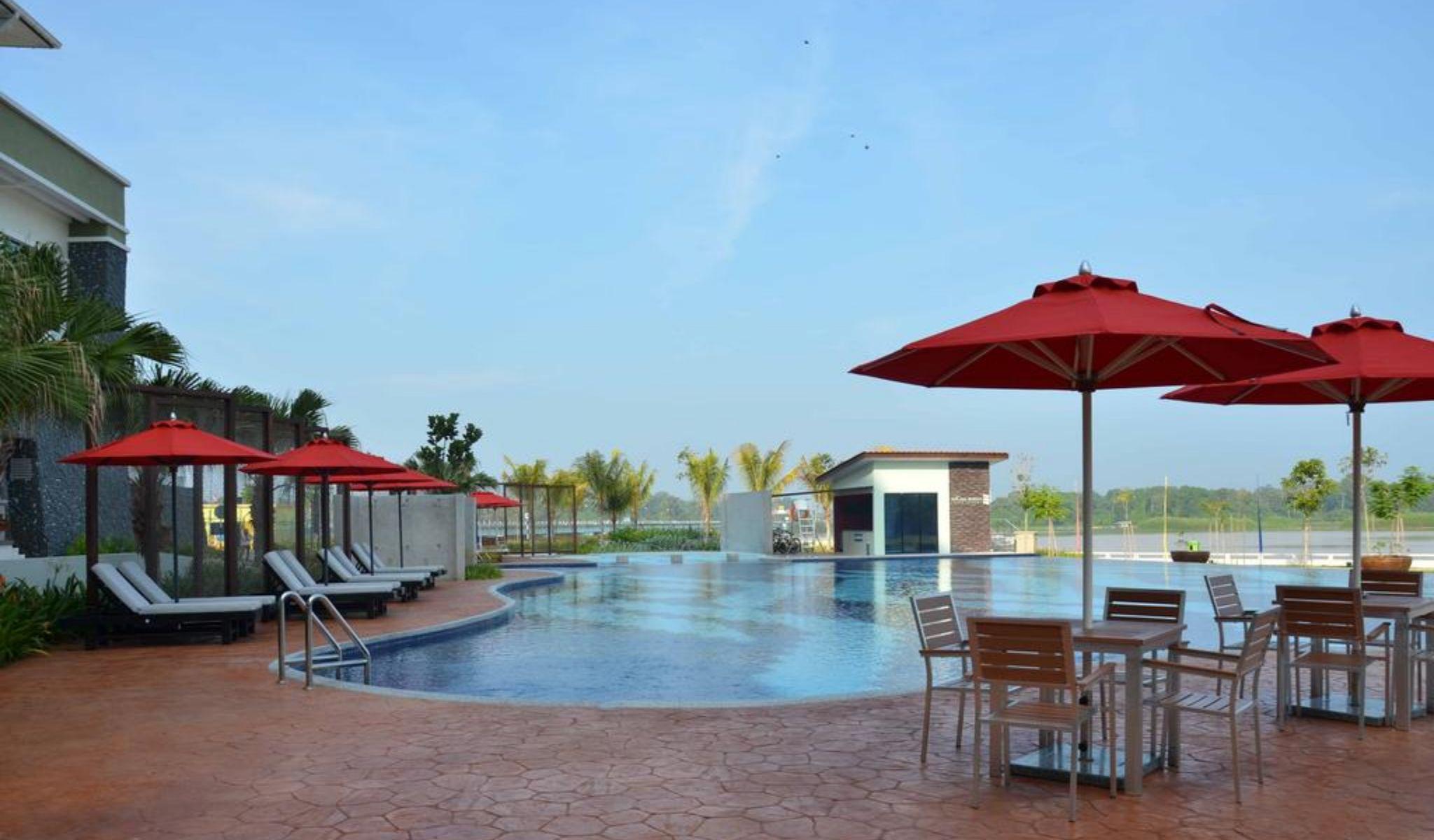 Ancasa Royale, Pekan Pahang Exterior foto