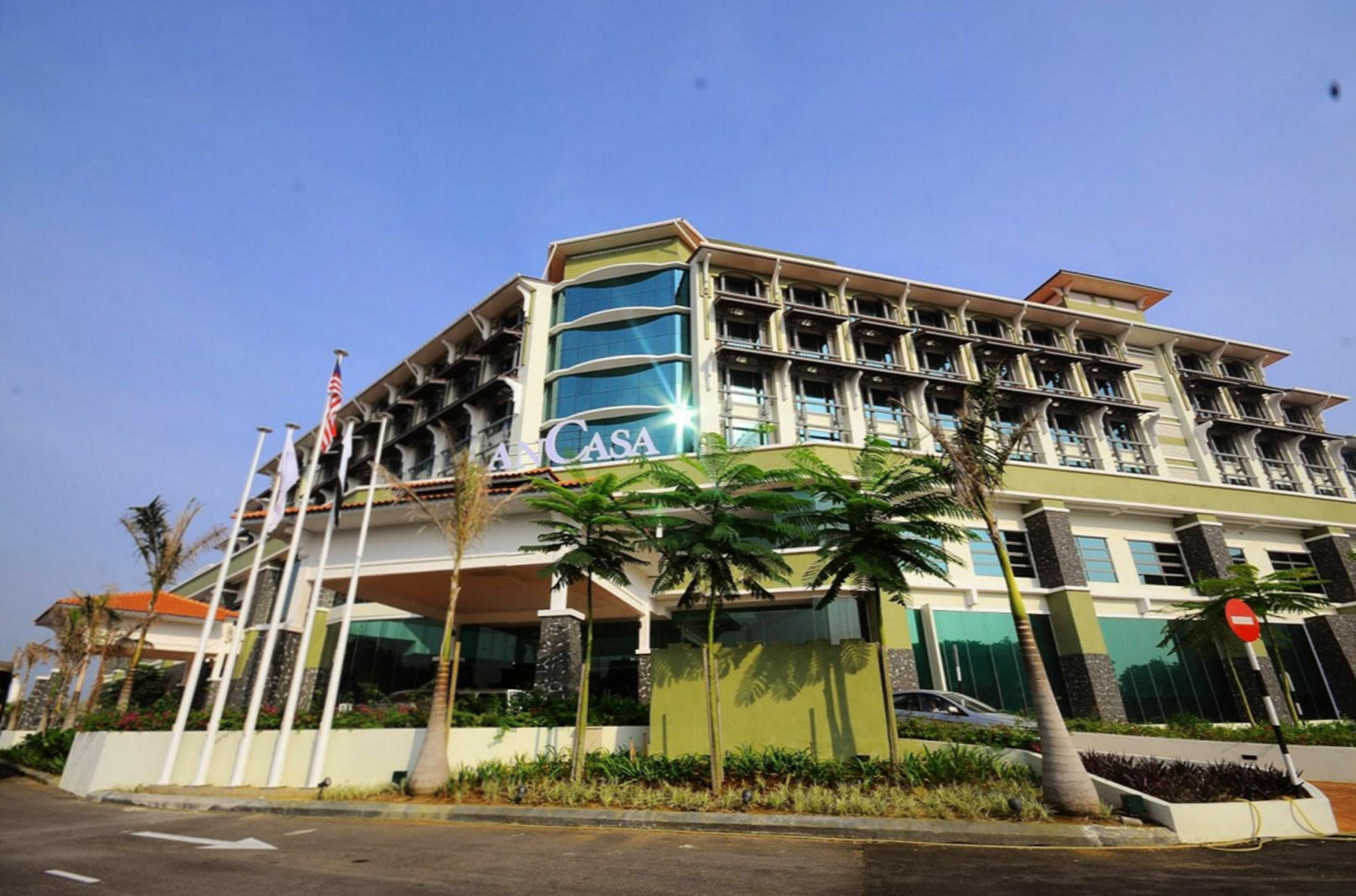Ancasa Royale, Pekan Pahang Exterior foto
