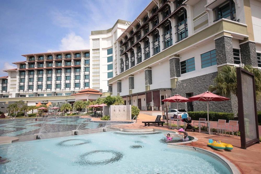 Ancasa Royale, Pekan Pahang Exterior foto